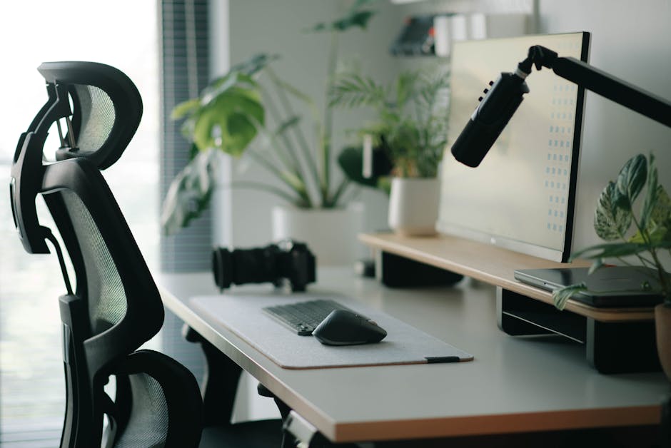 The Ultimate Ergonomic Office Chair Review 2026: Top Picks for Comfort and Productivity
